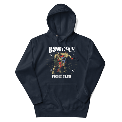 Fight Club Hoodie