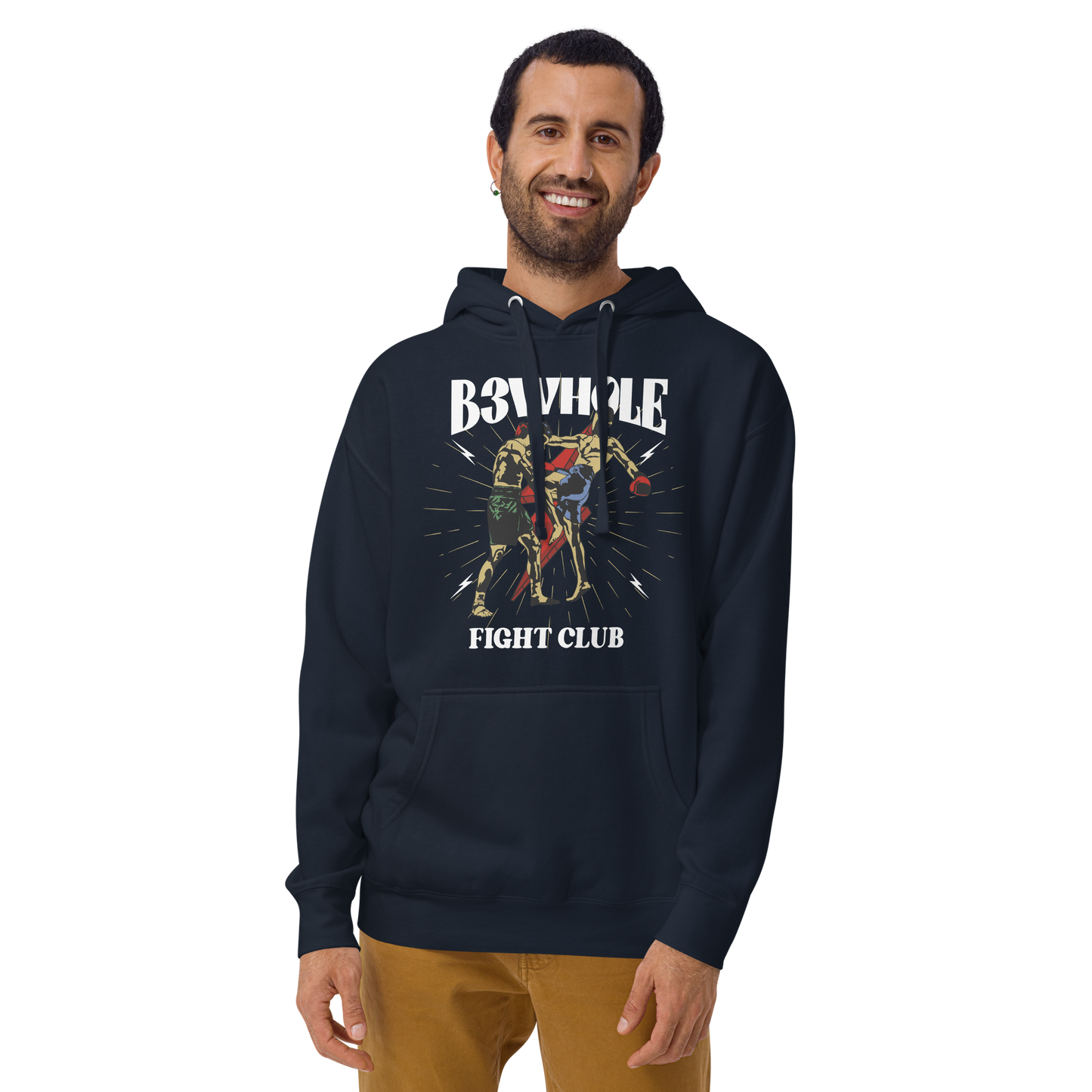 Fight Club Hoodie