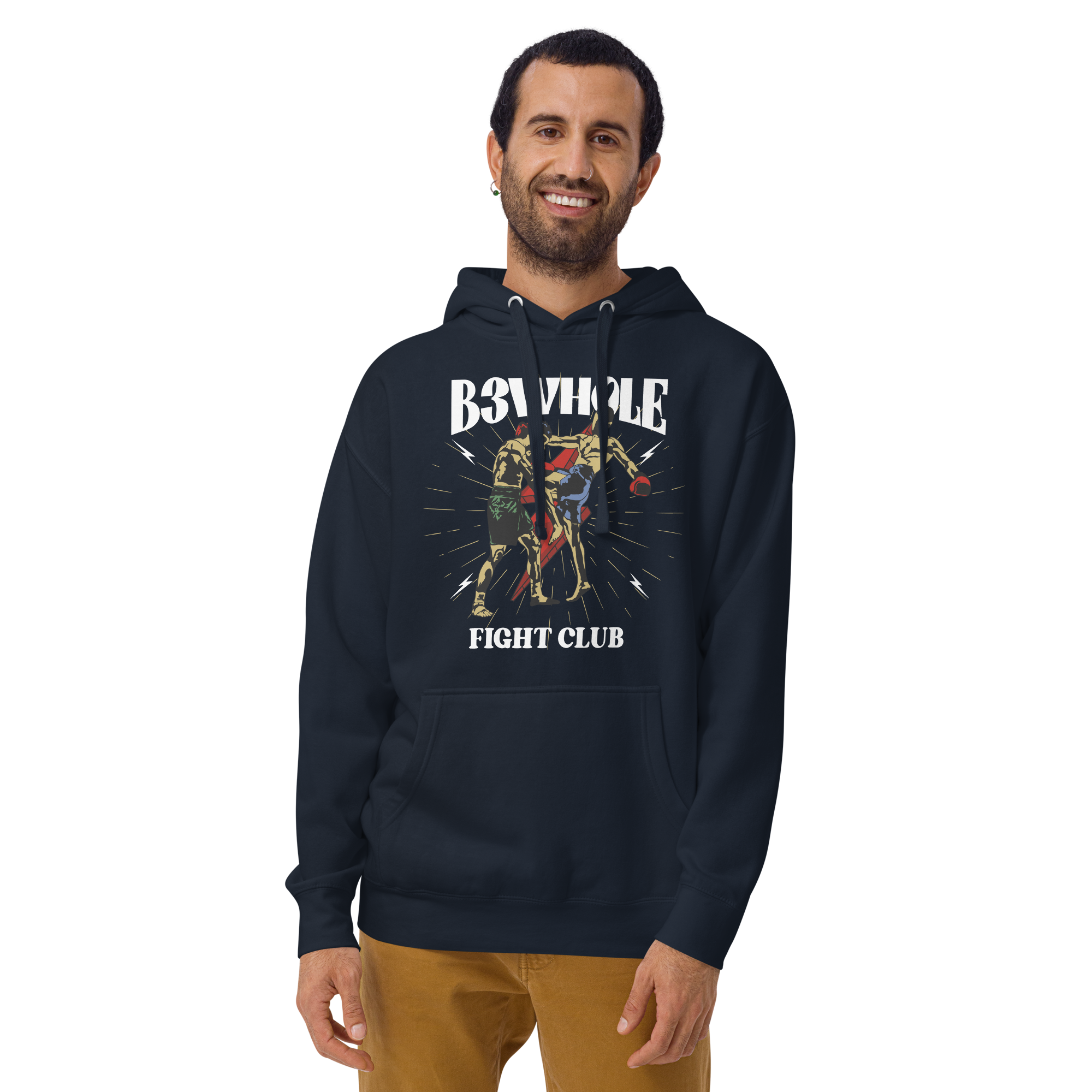 Fight Club Hoodie