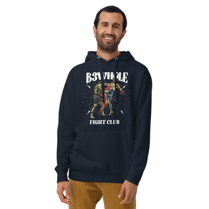 Fight Club Hoodie