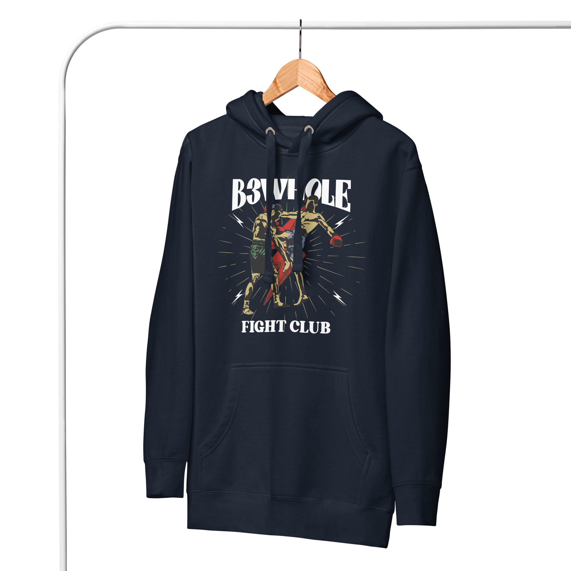 Fight Club Hoodie