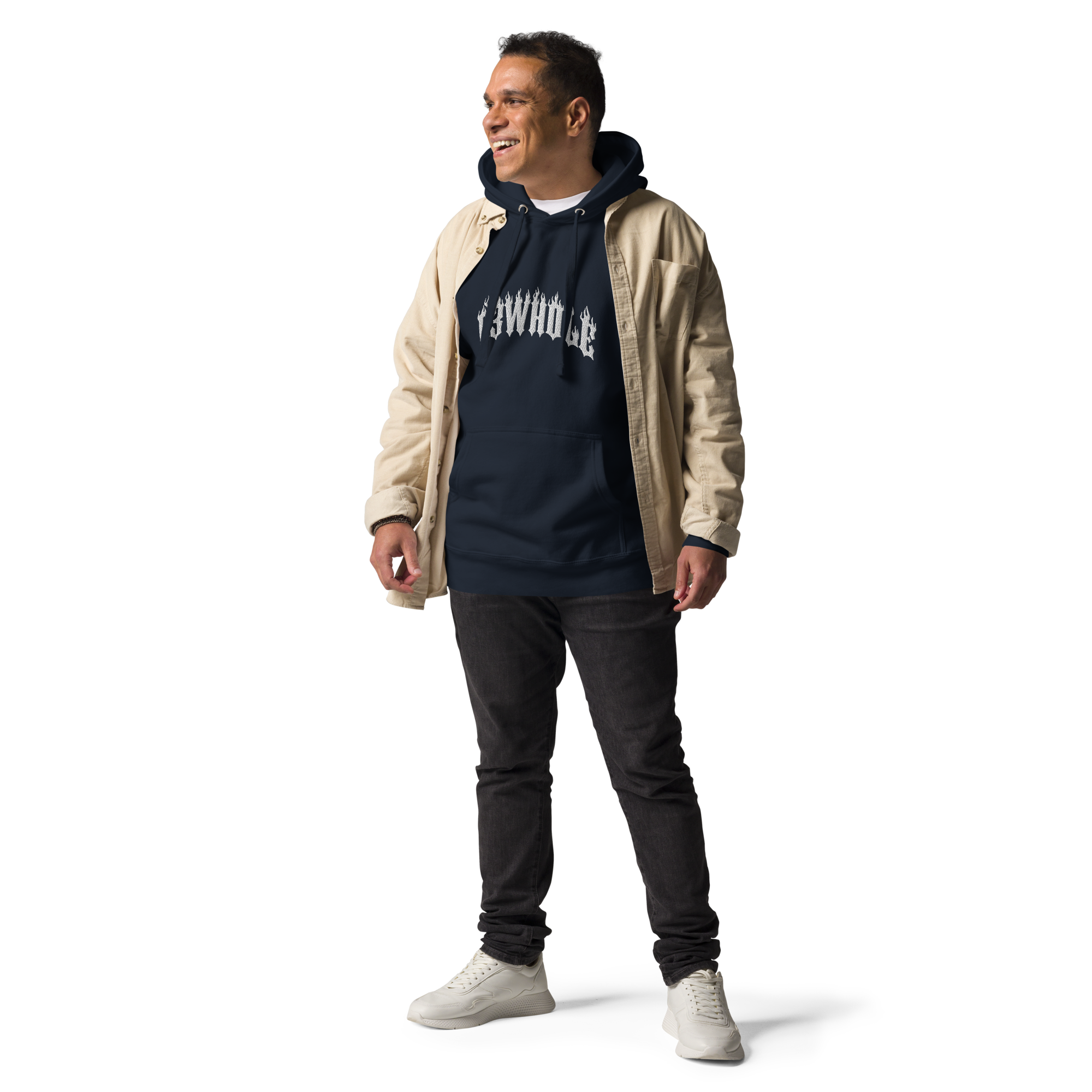 Hell Script Edit Hoodie (2024 Release)