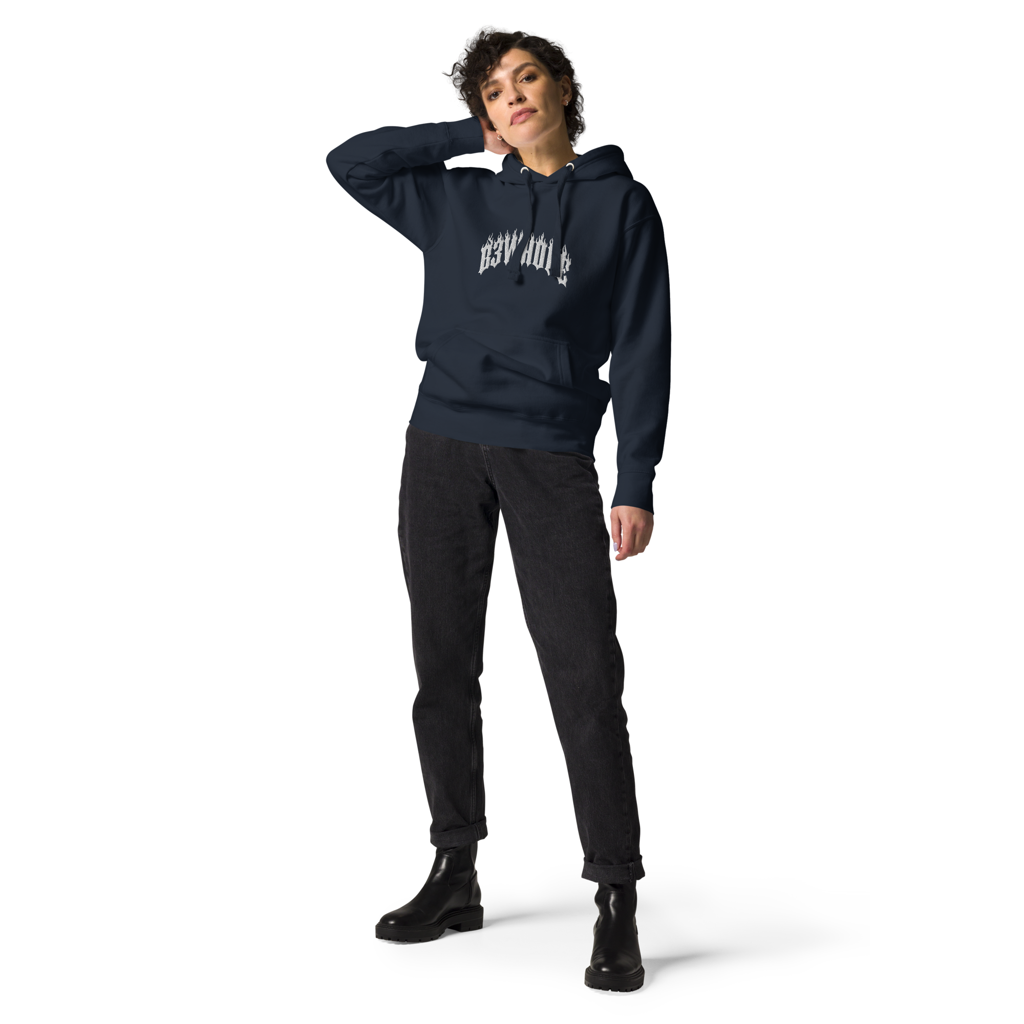 Fire Edit Hoodie