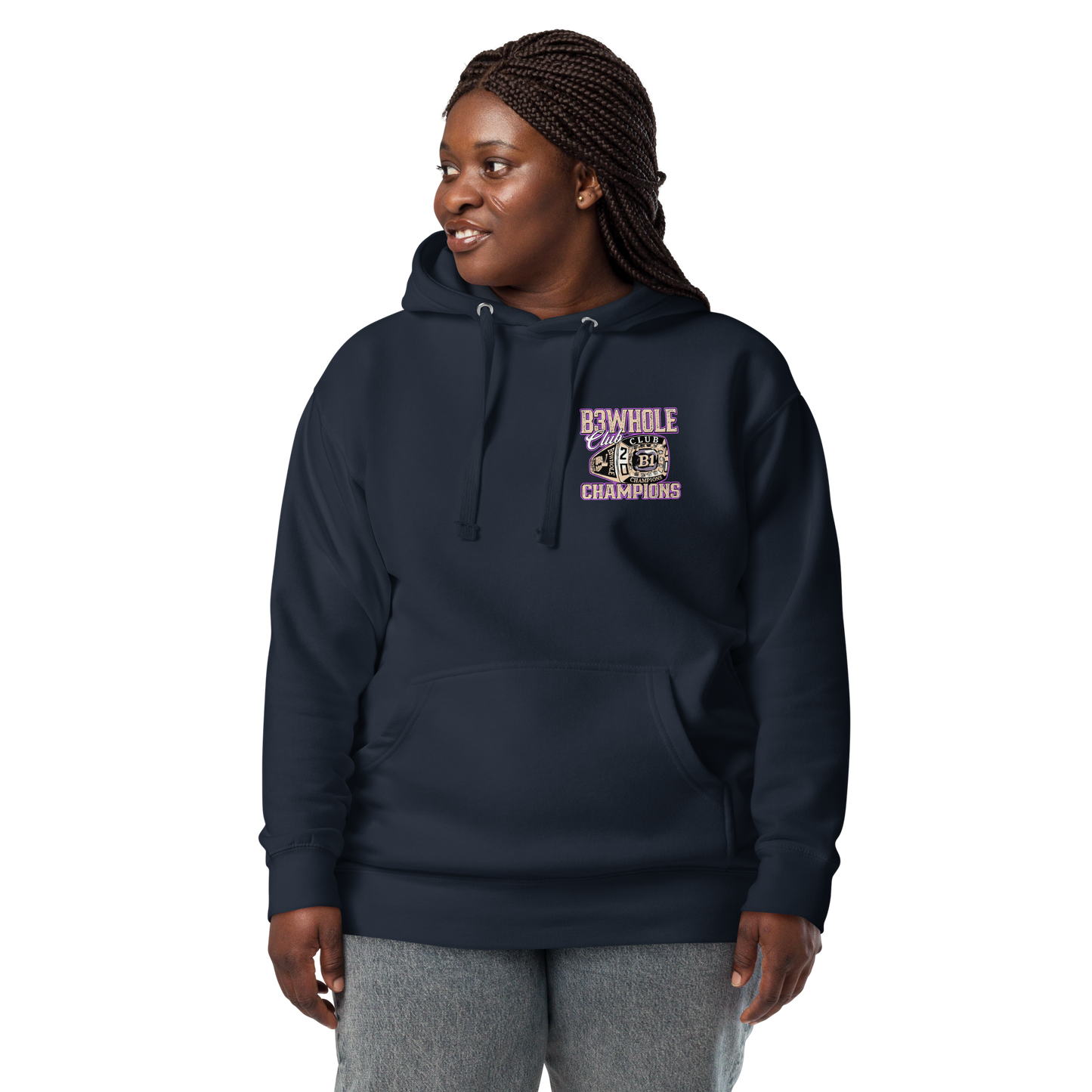 Champions Club 2024 Hoodie