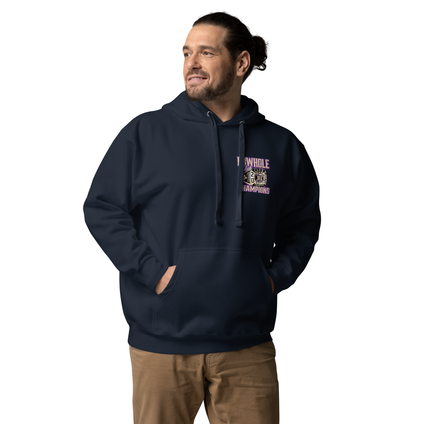 Champions Club 2024 Hoodie