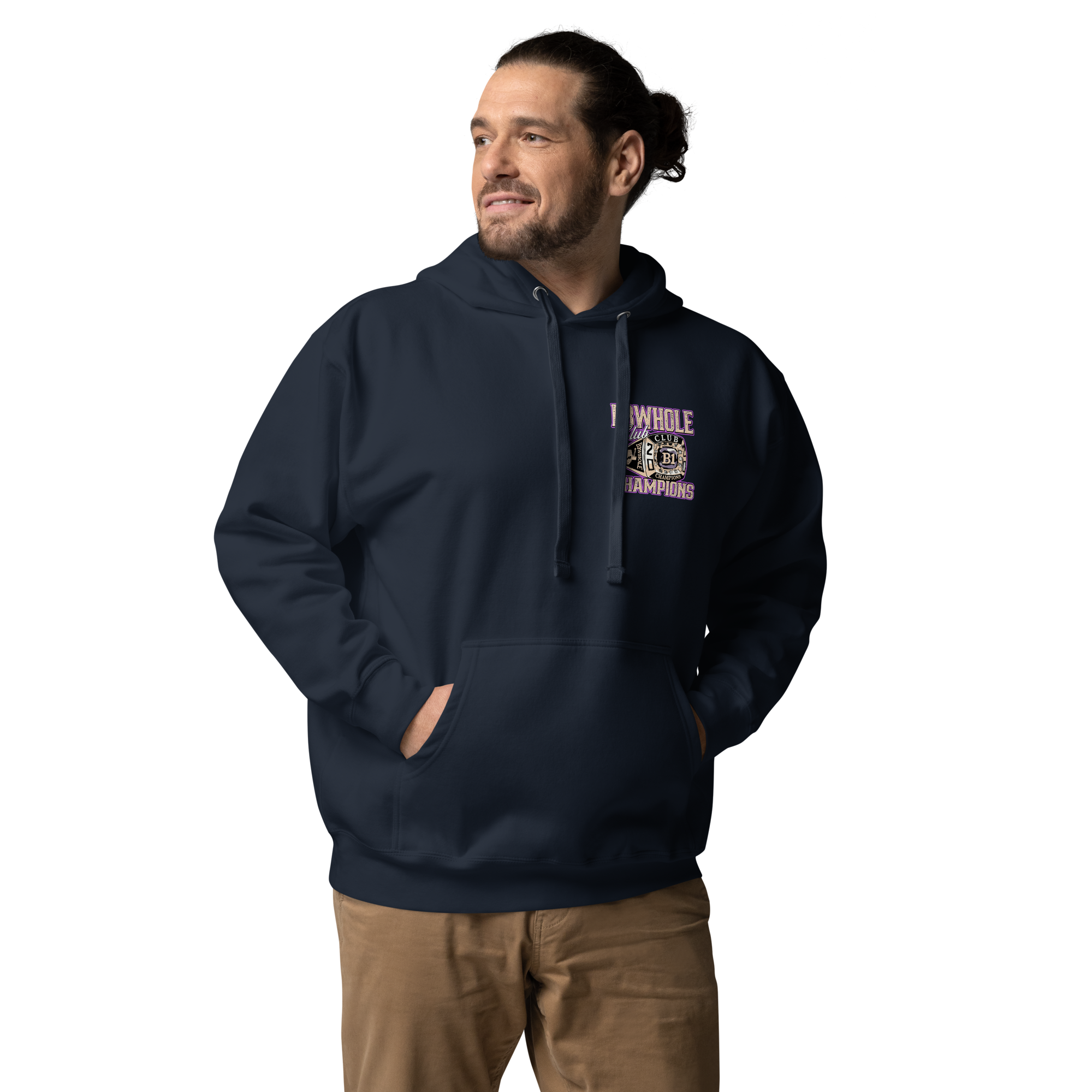 Champions Club 2024 Hoodie