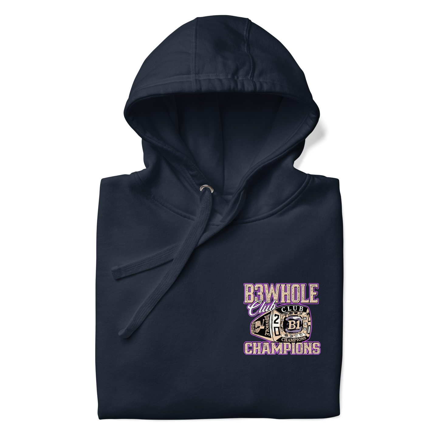 Champions Club 2024 Hoodie