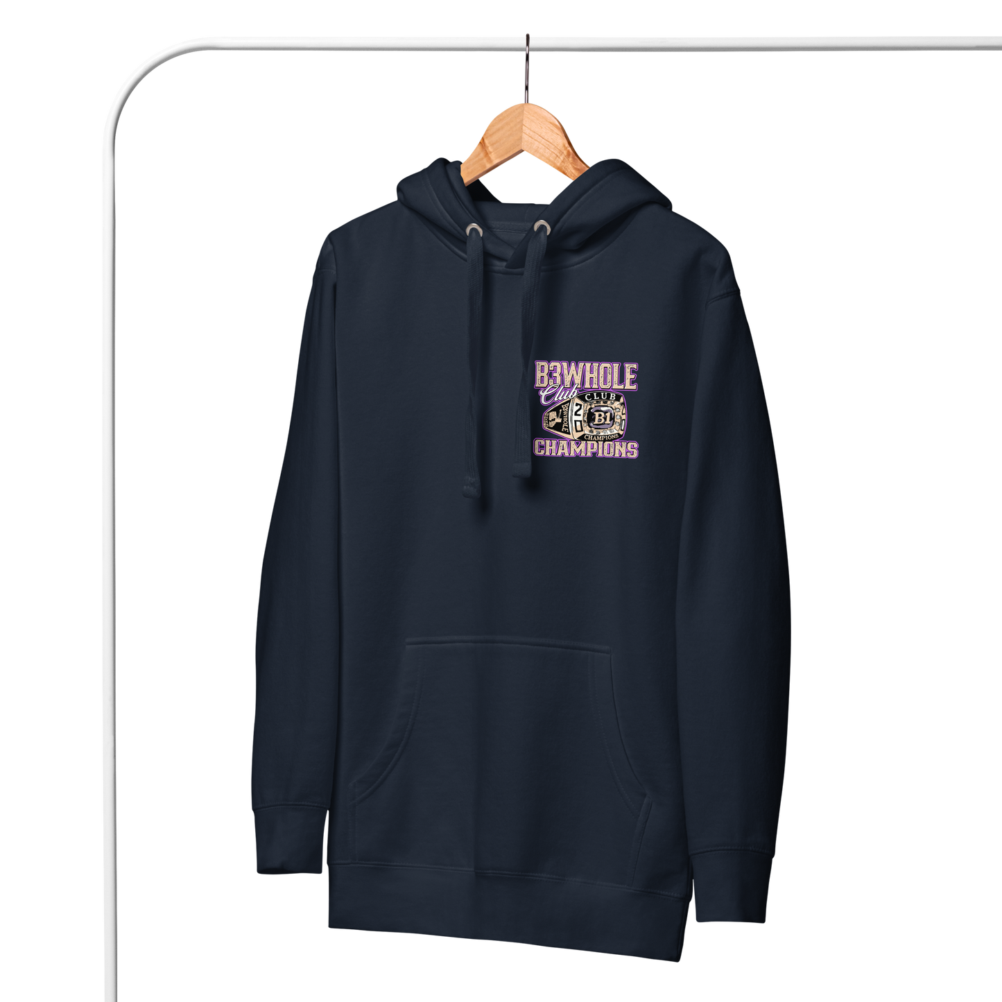 Champions Club 2024 Hoodie