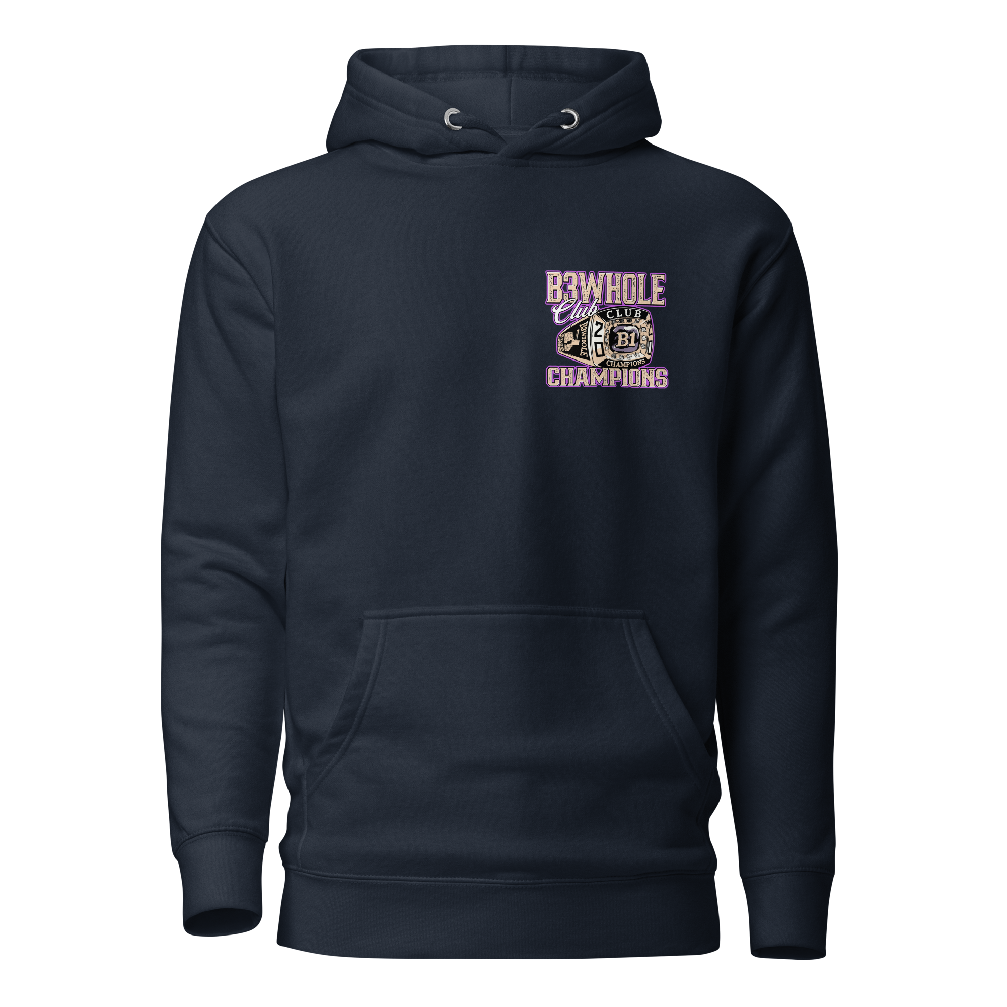 Champions Club 2024 Hoodie