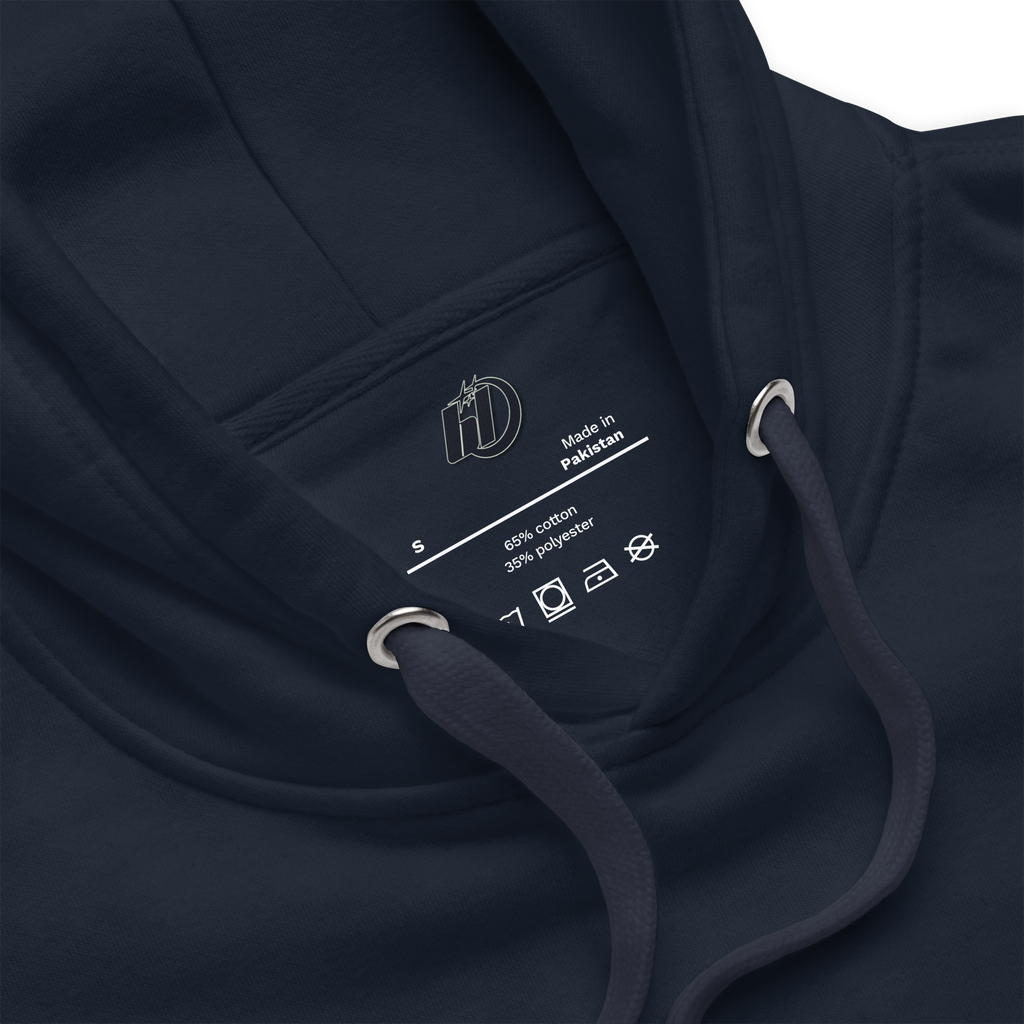 £35 b1 BLANKS Hoodie