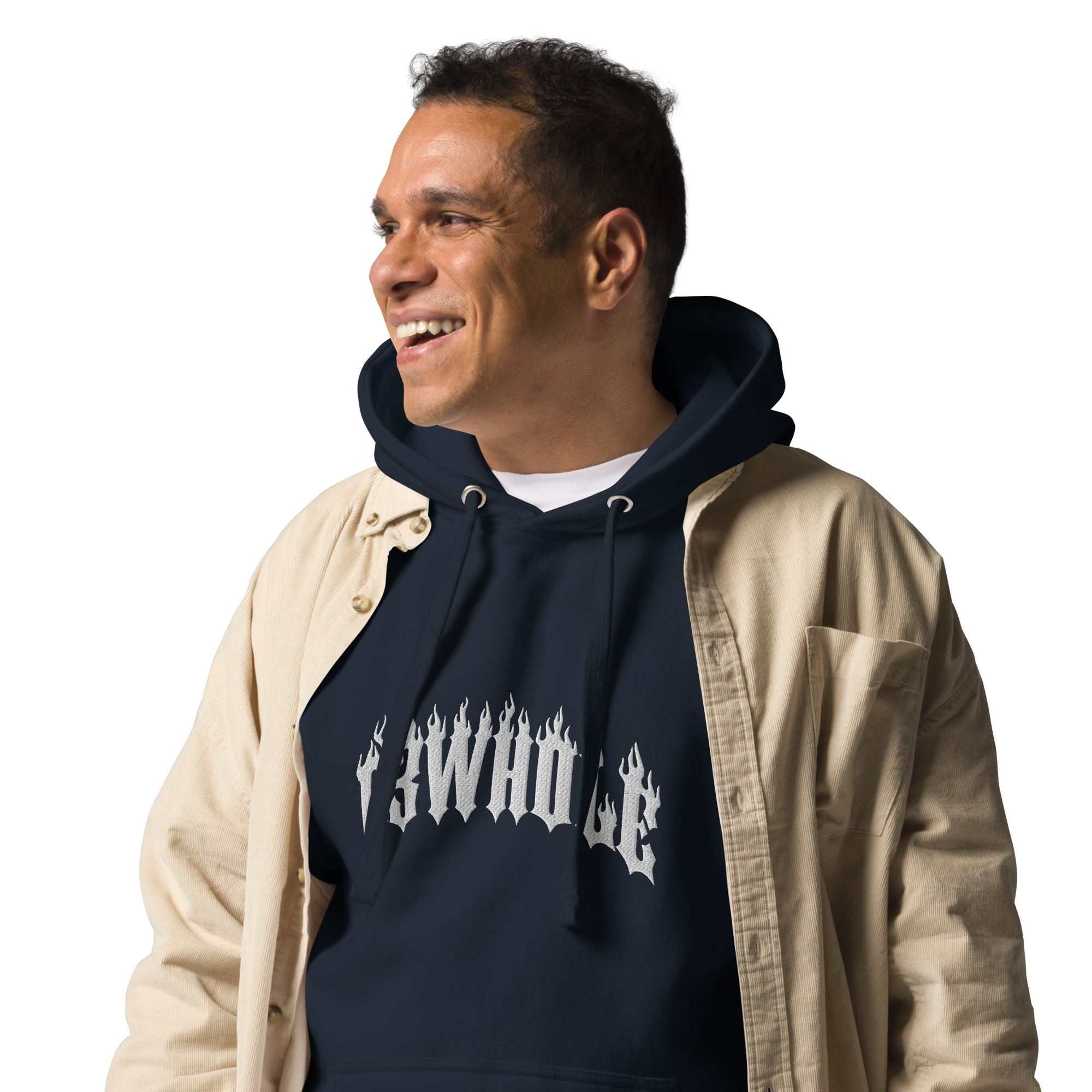 Hell Script Edit Hoodie (2024 Release)