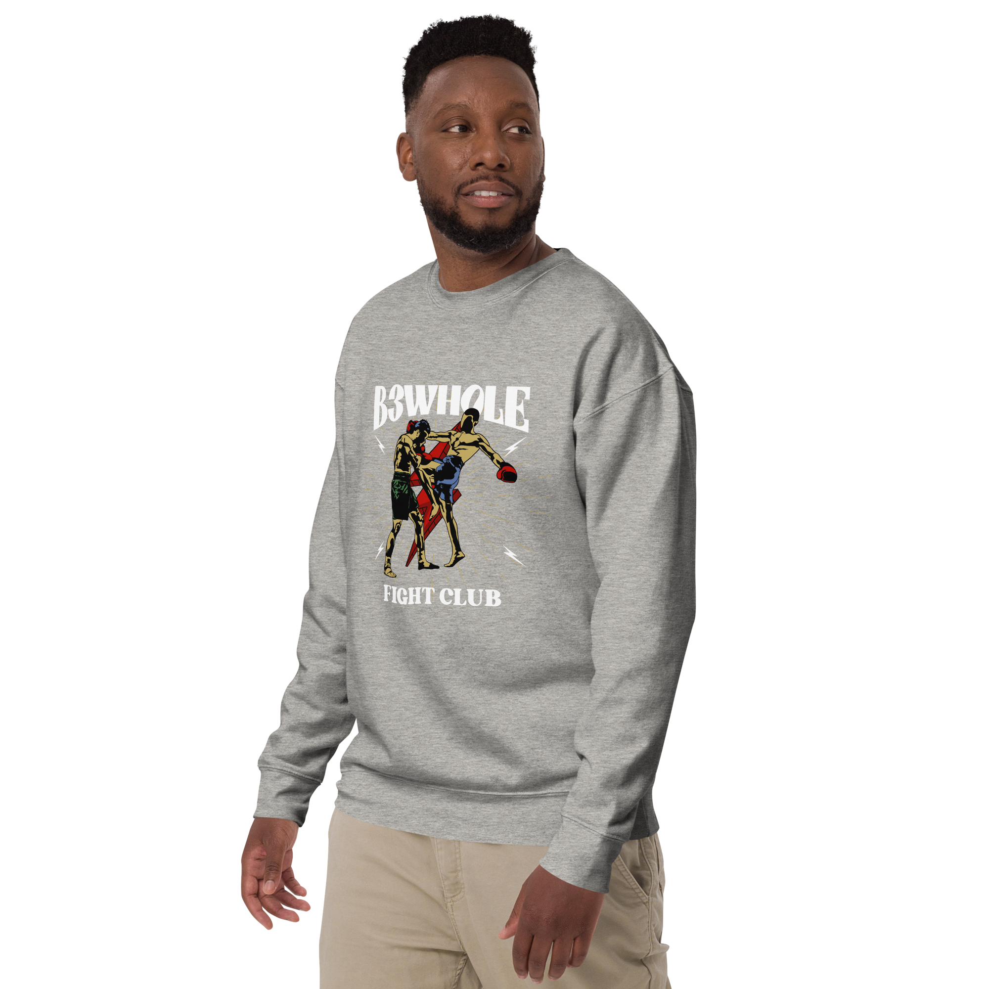 Fight Club JumpA