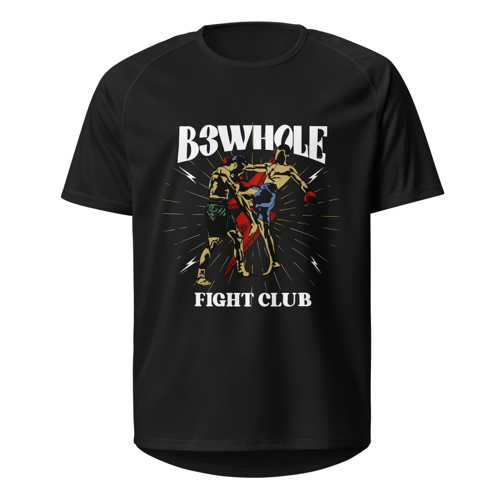 £20 Fight Club Workout Tee