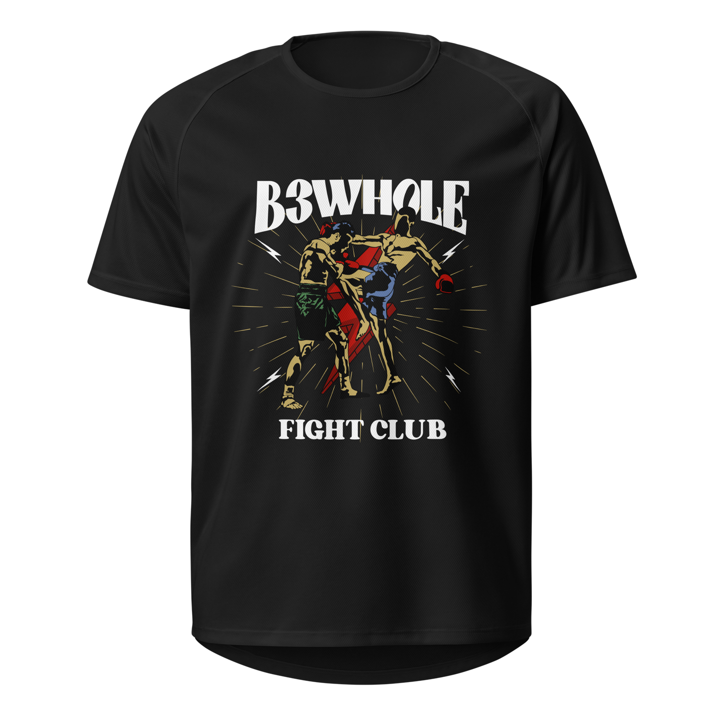 Fight Club Workout Tee