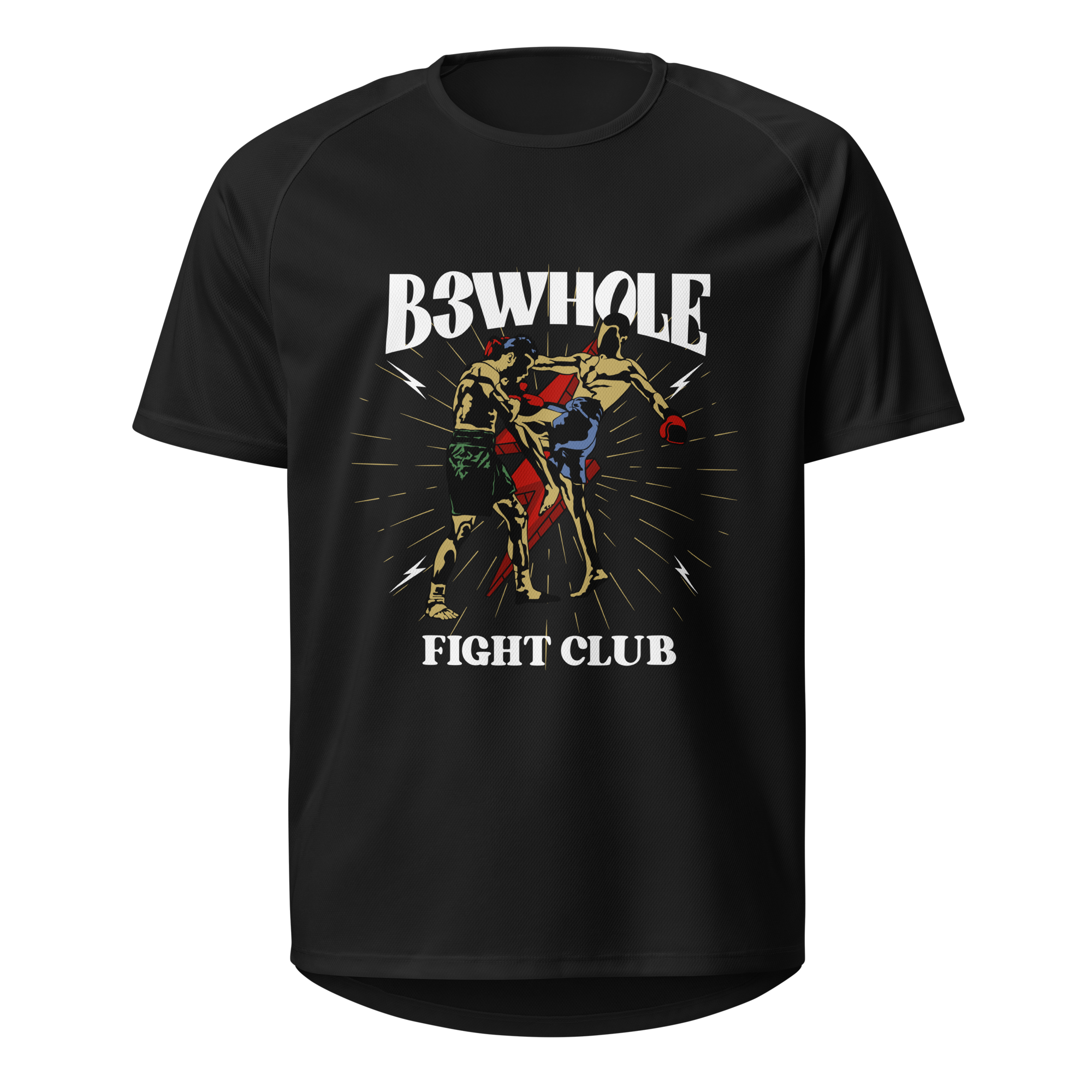 £20 Fight Club Workout Tee