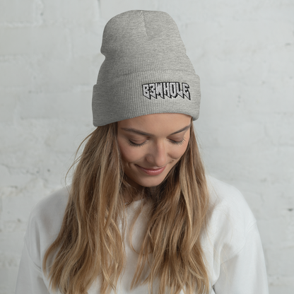 Classic Cuffed Beanie