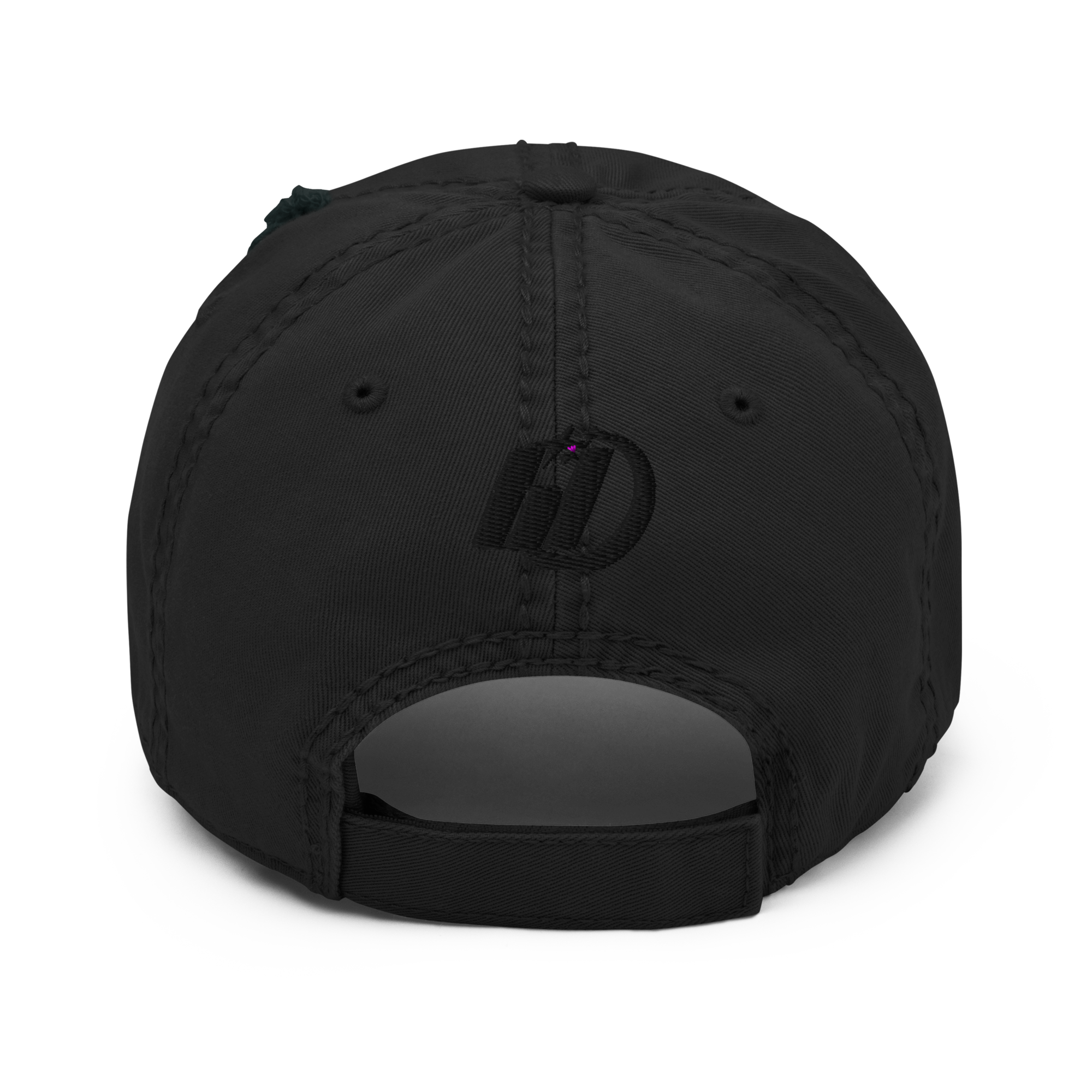 b1 Distressed Cap