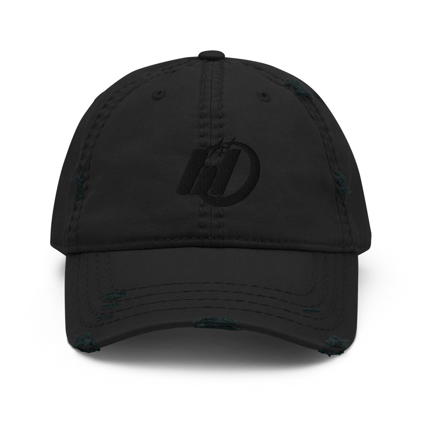 b1 Distressed Cap
