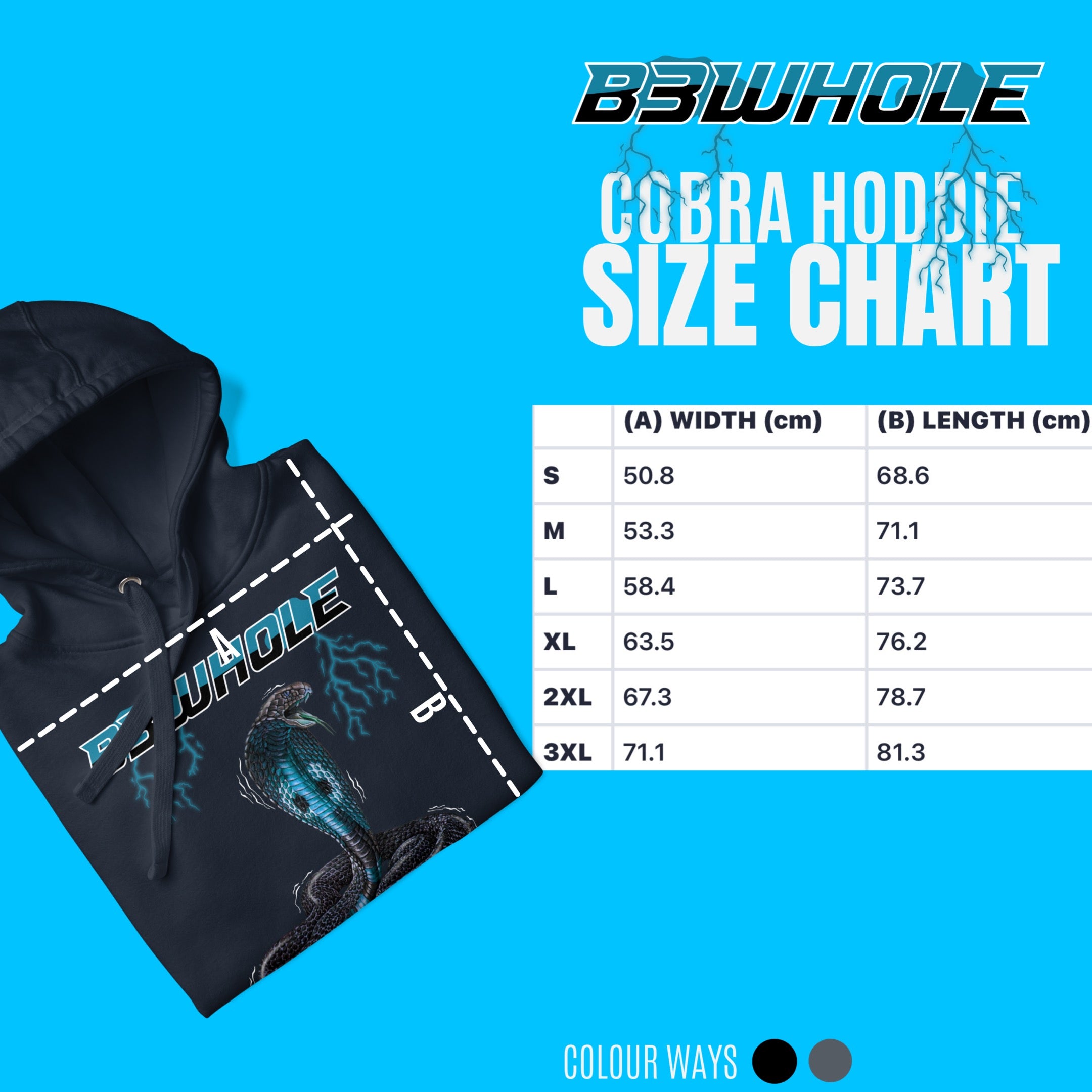 Cobra 2022 Hoodie
