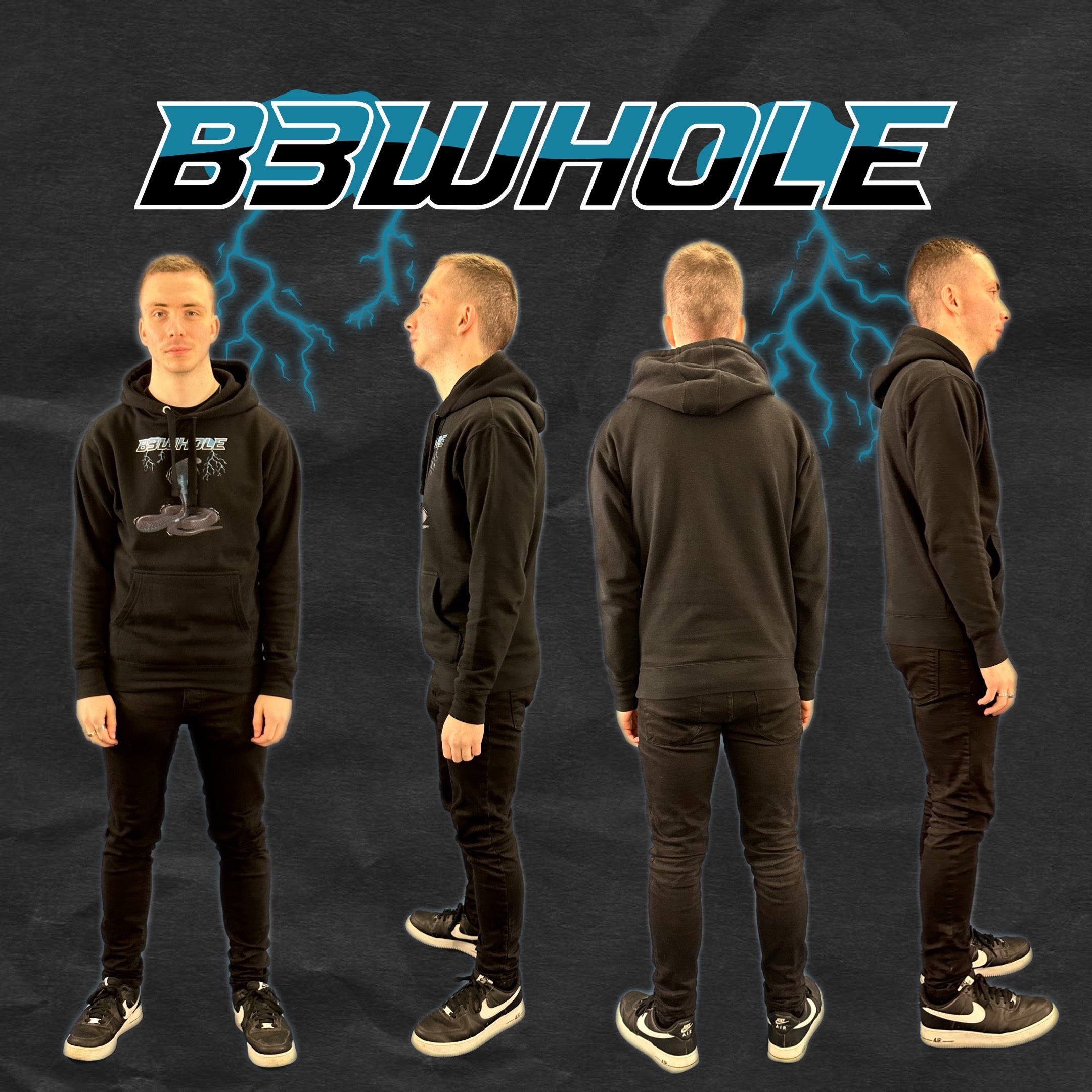 Cobra 2022 Hoodie