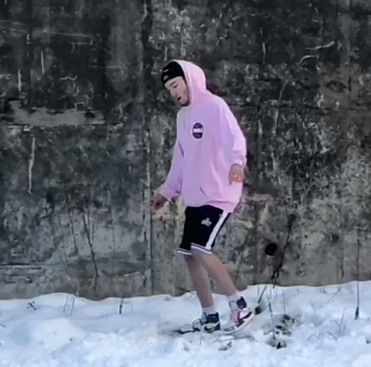 £35 OG Rose Hoodie