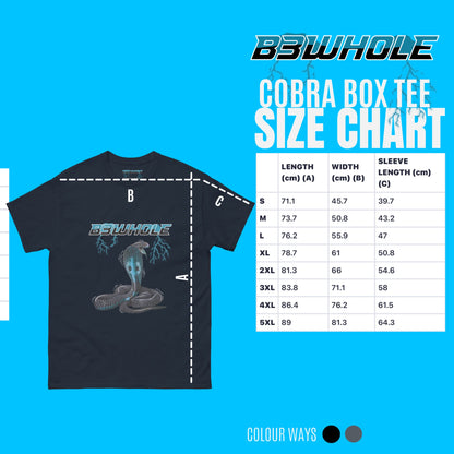 Cobra Box Tee