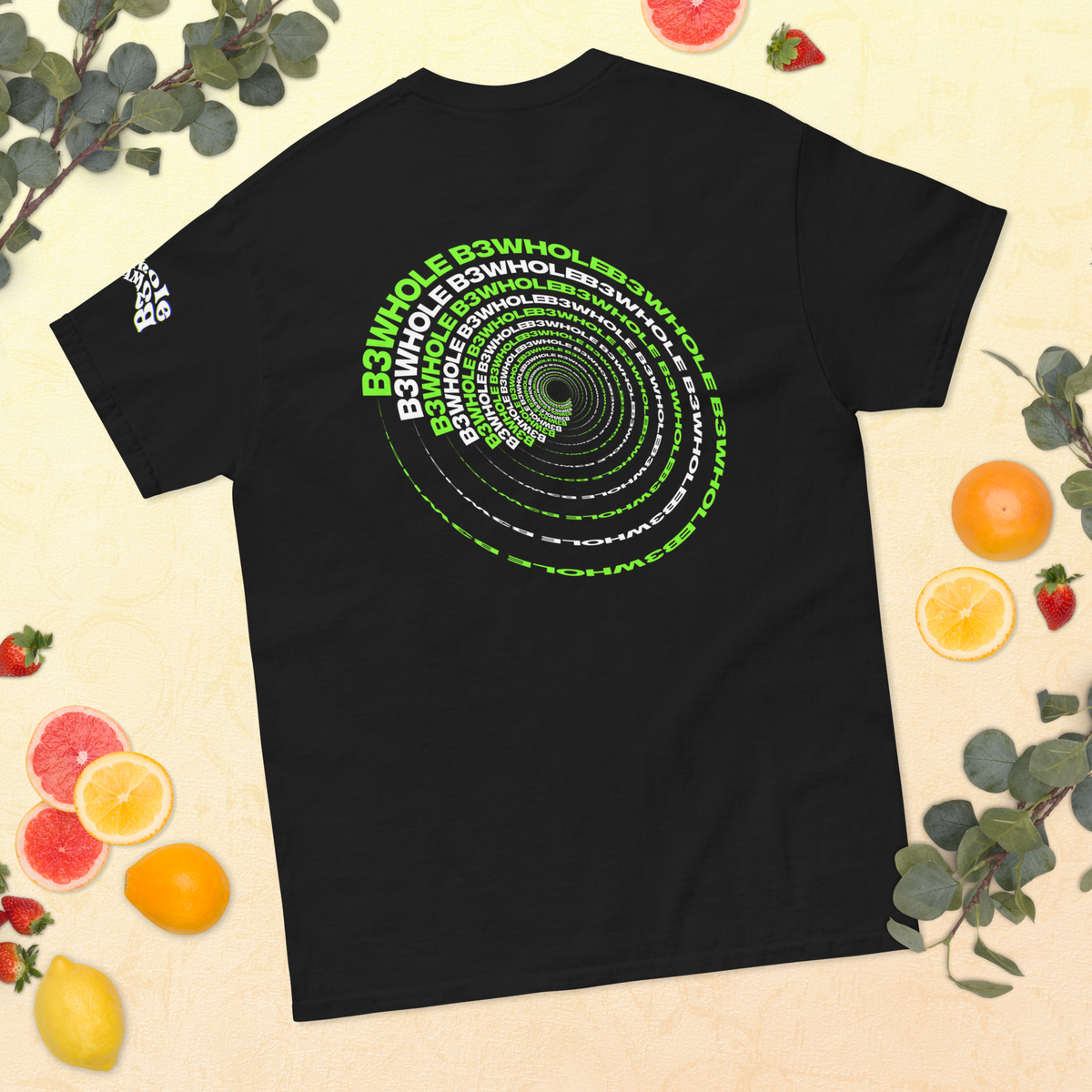Radar Box tee