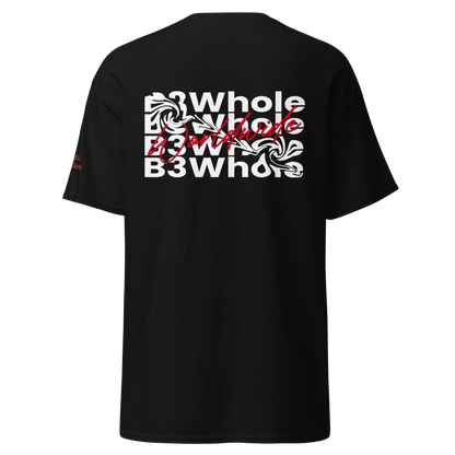 B3Whole WorldWide Boxy tee