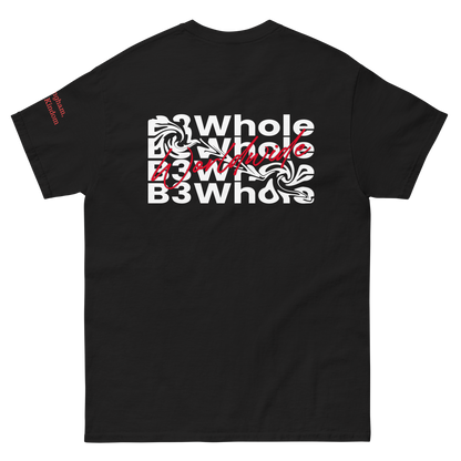 B3Whole WorldWide Boxy tee