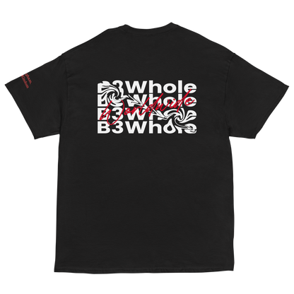 B3Whole WorldWide Boxy tee