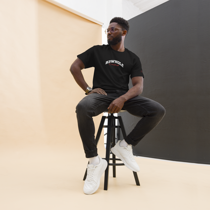 B3Whole WorldWide Boxy tee