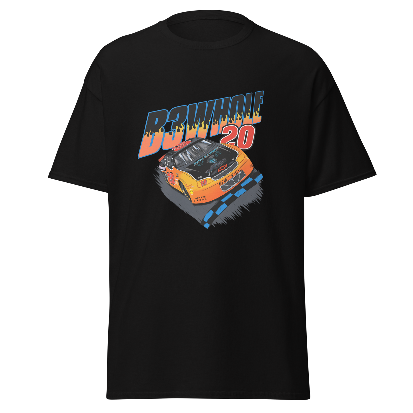 Racing 2023 Box tee