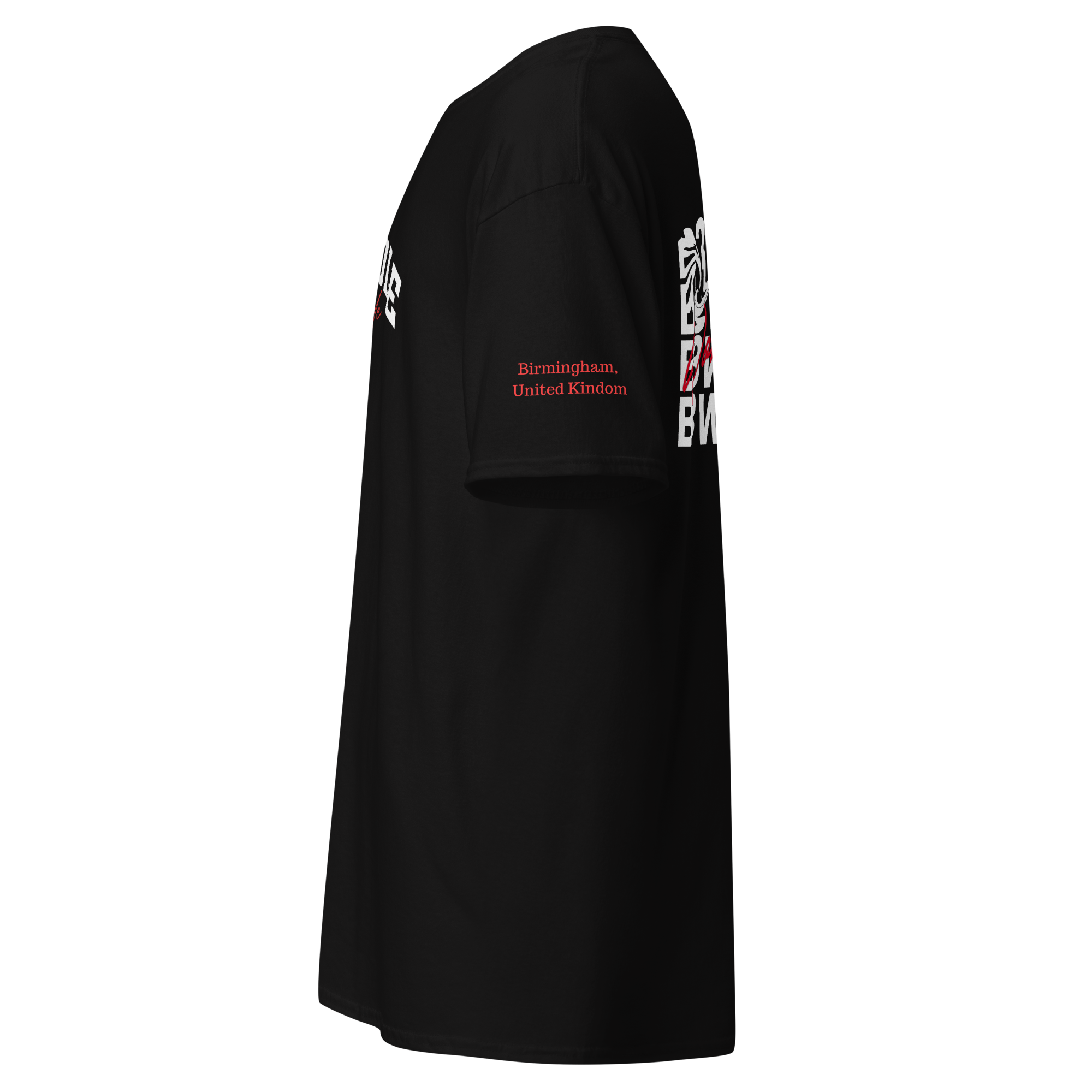 £20 Worldwide Boxy tee