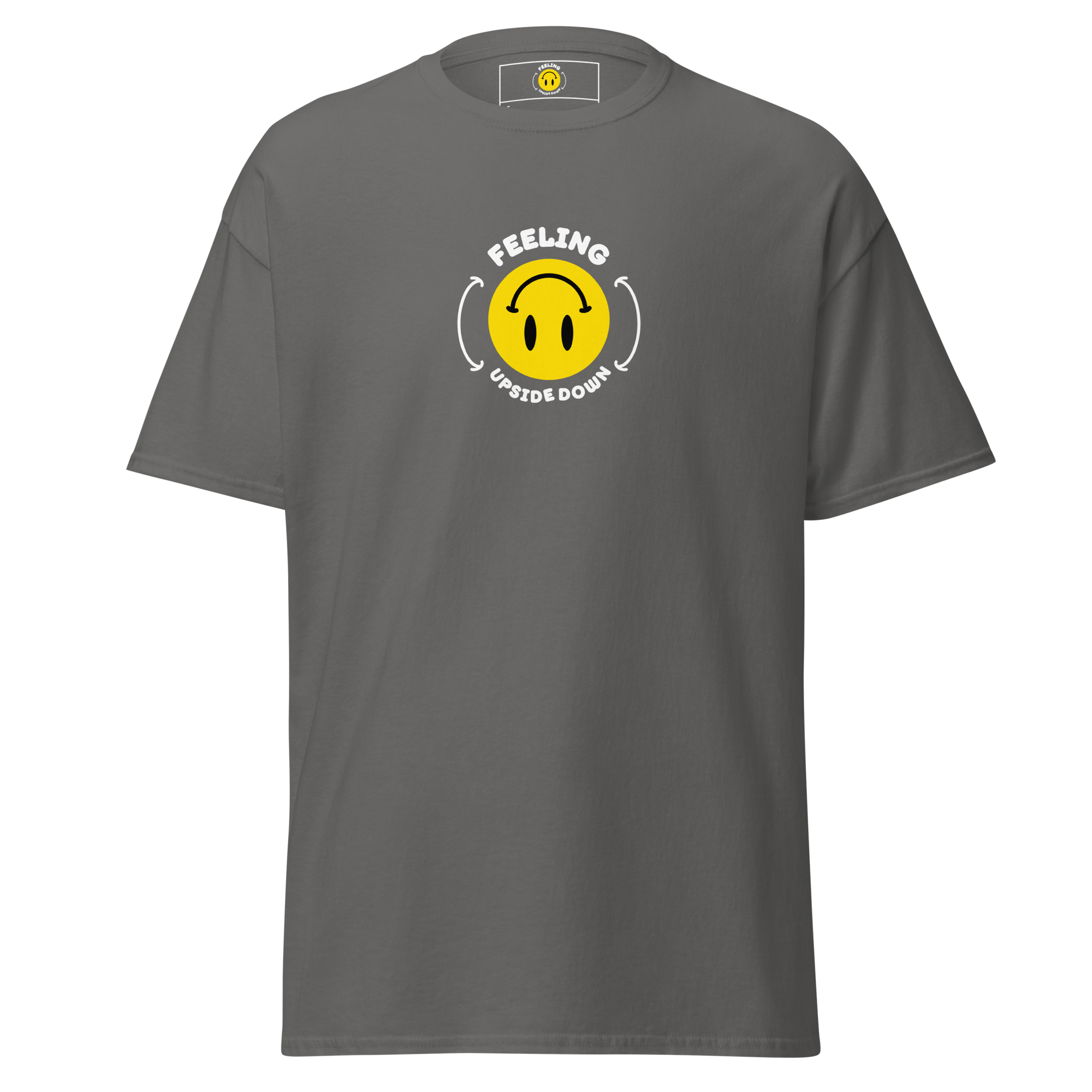 Feeling Upside Down tee