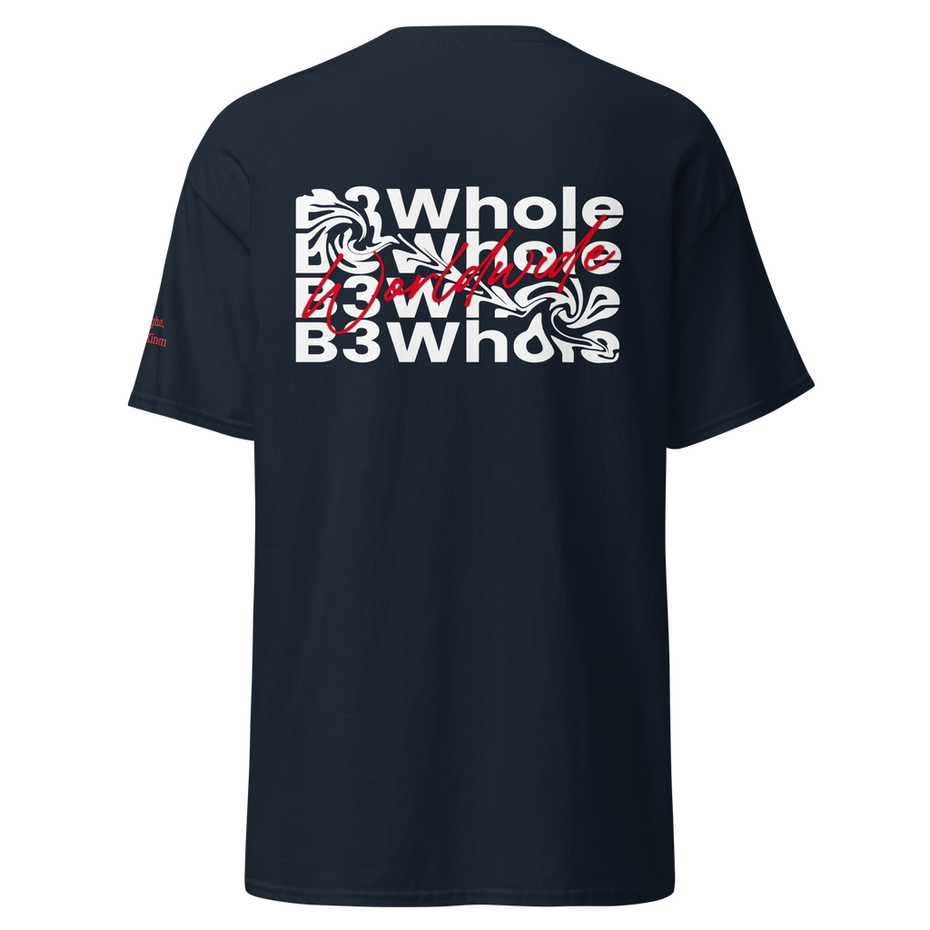 £20 Worldwide Boxy tee