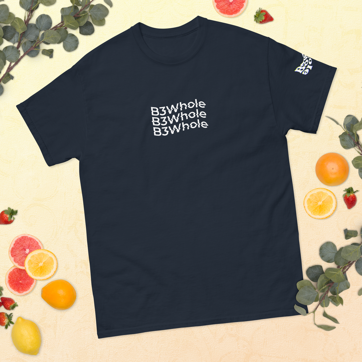 Radar Box tee