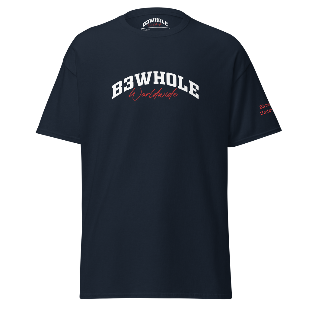 £20 Worldwide Boxy tee