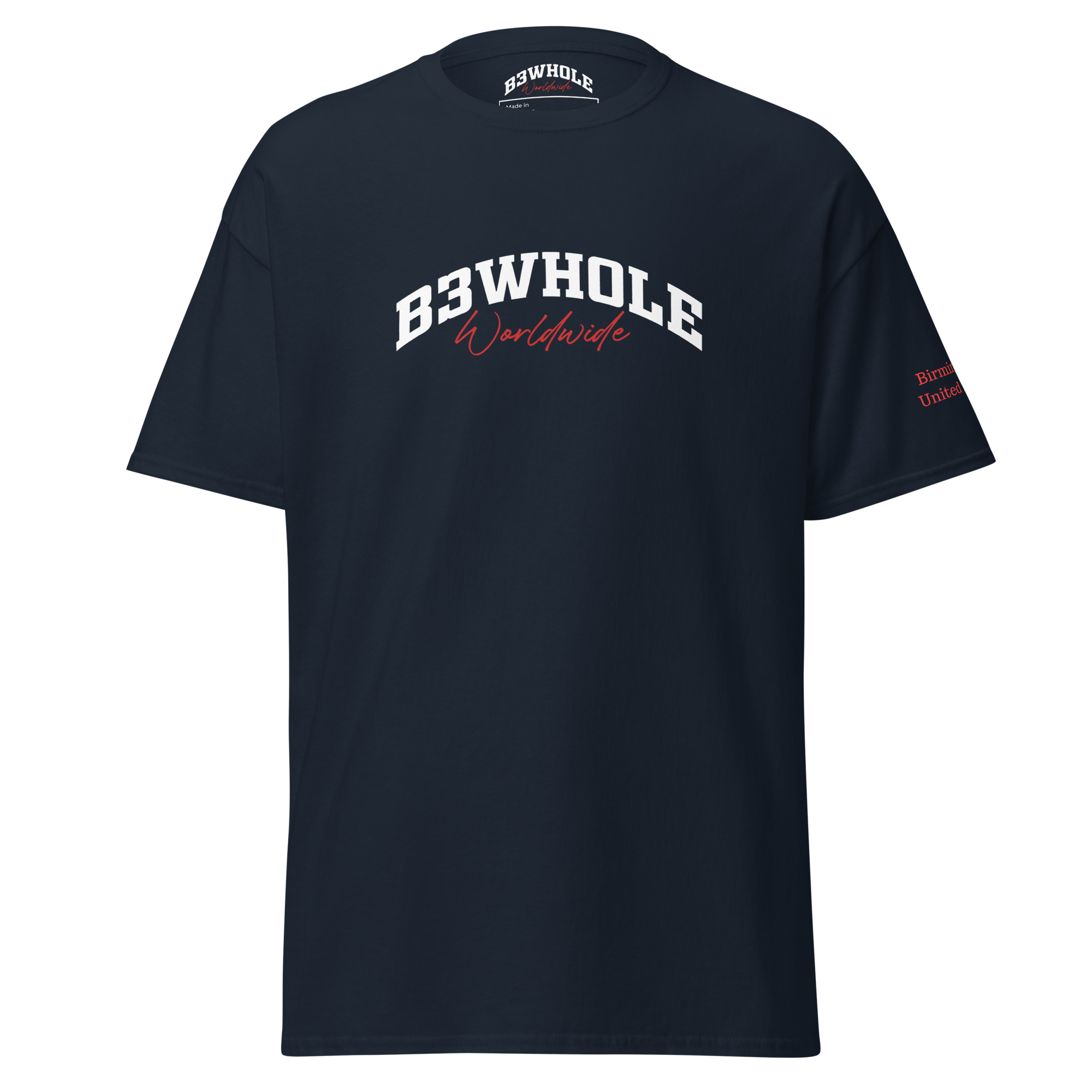 £20 Worldwide Boxy tee