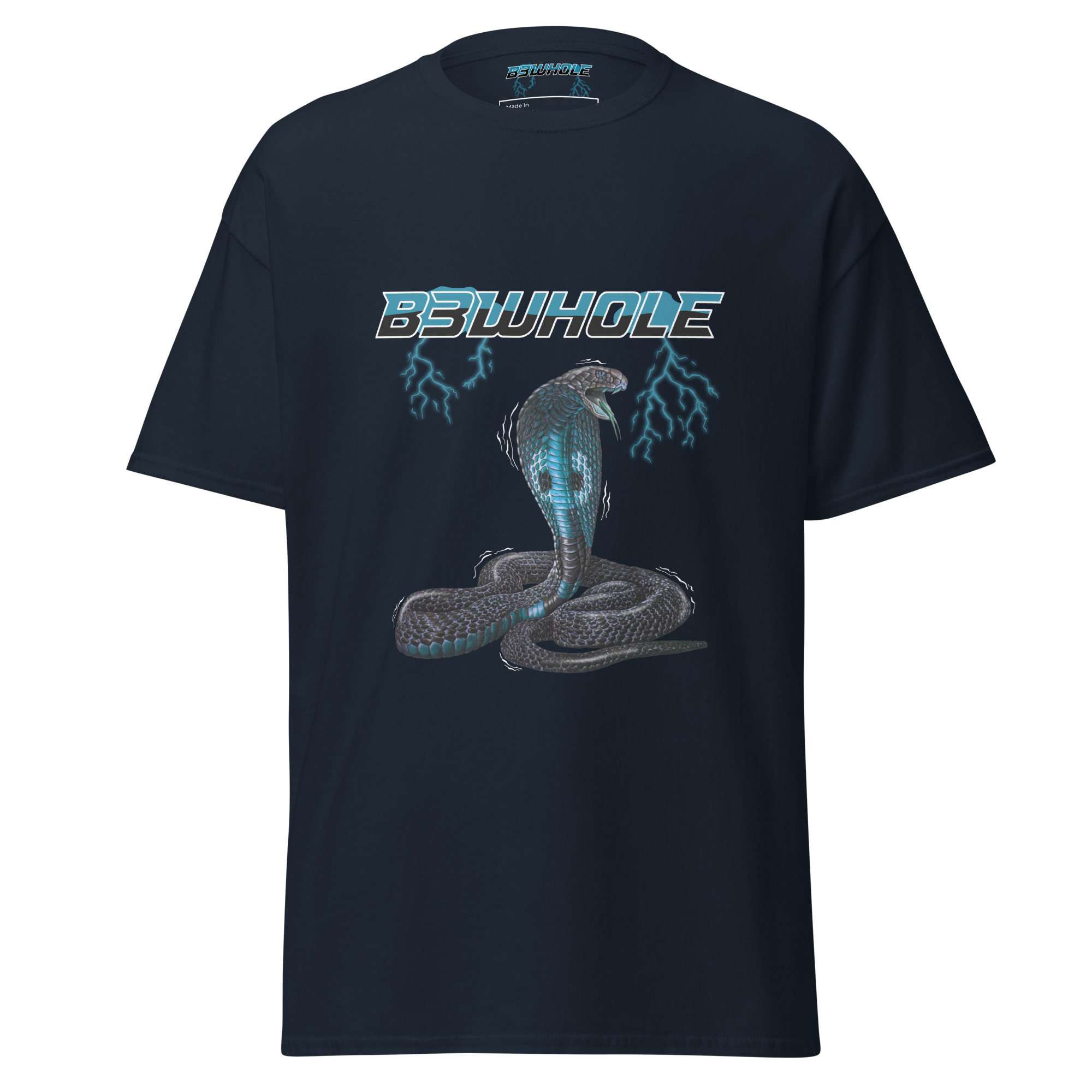 Cobra Box Tee