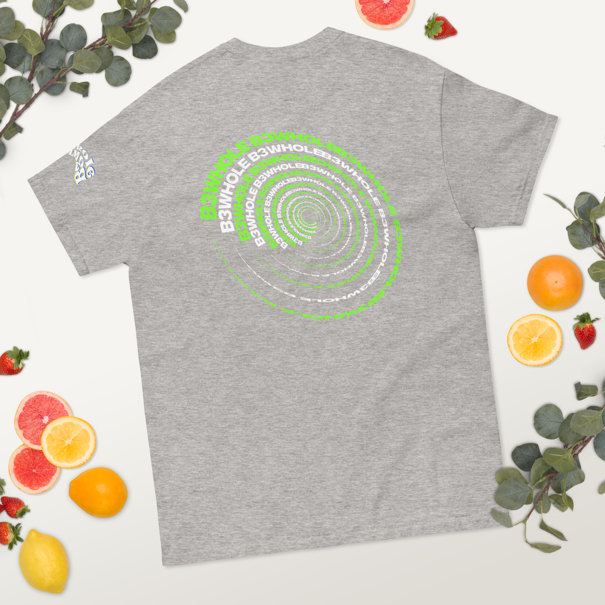 Radar Box tee