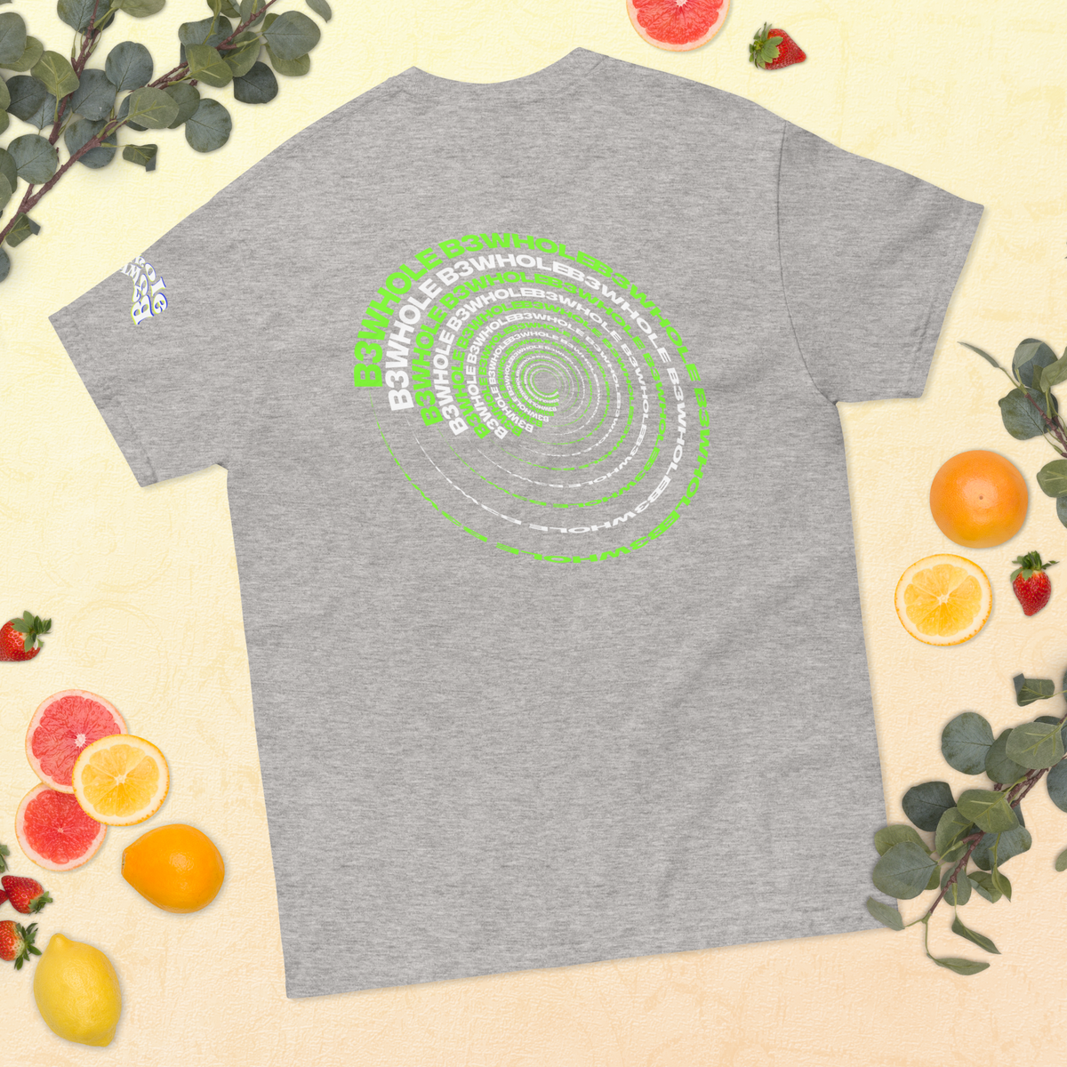 Radar Box tee