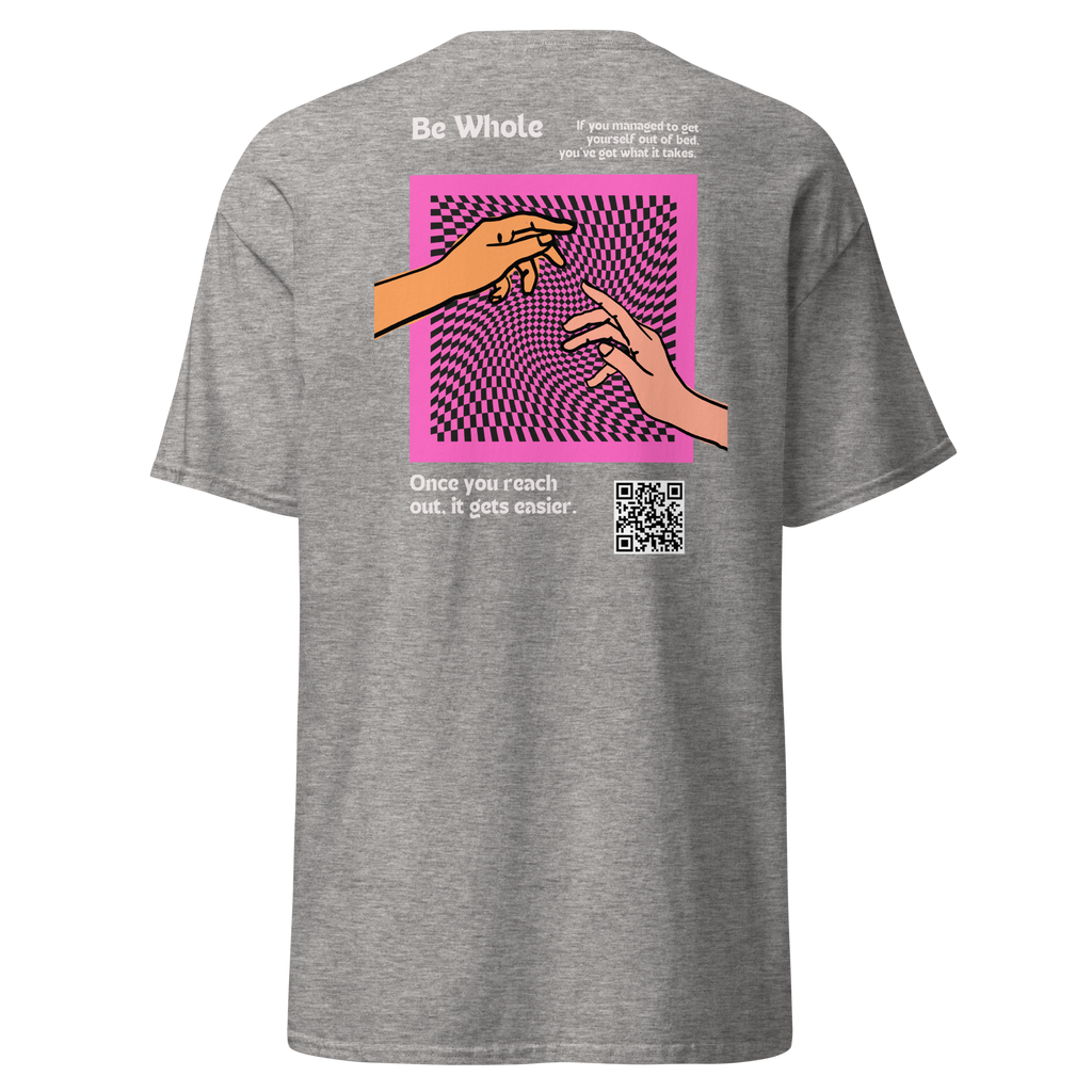 Feeling Upside Down tee