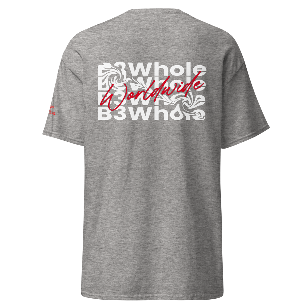 £20 Worldwide Boxy tee