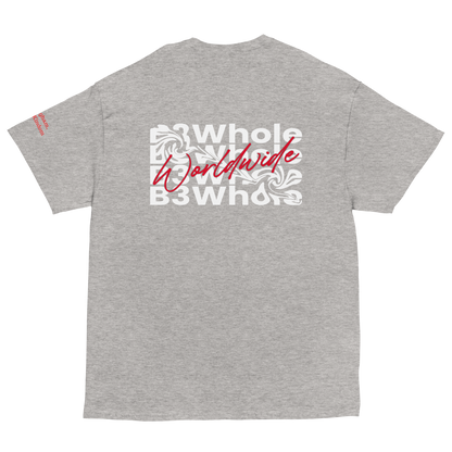 B3Whole WorldWide Boxy tee