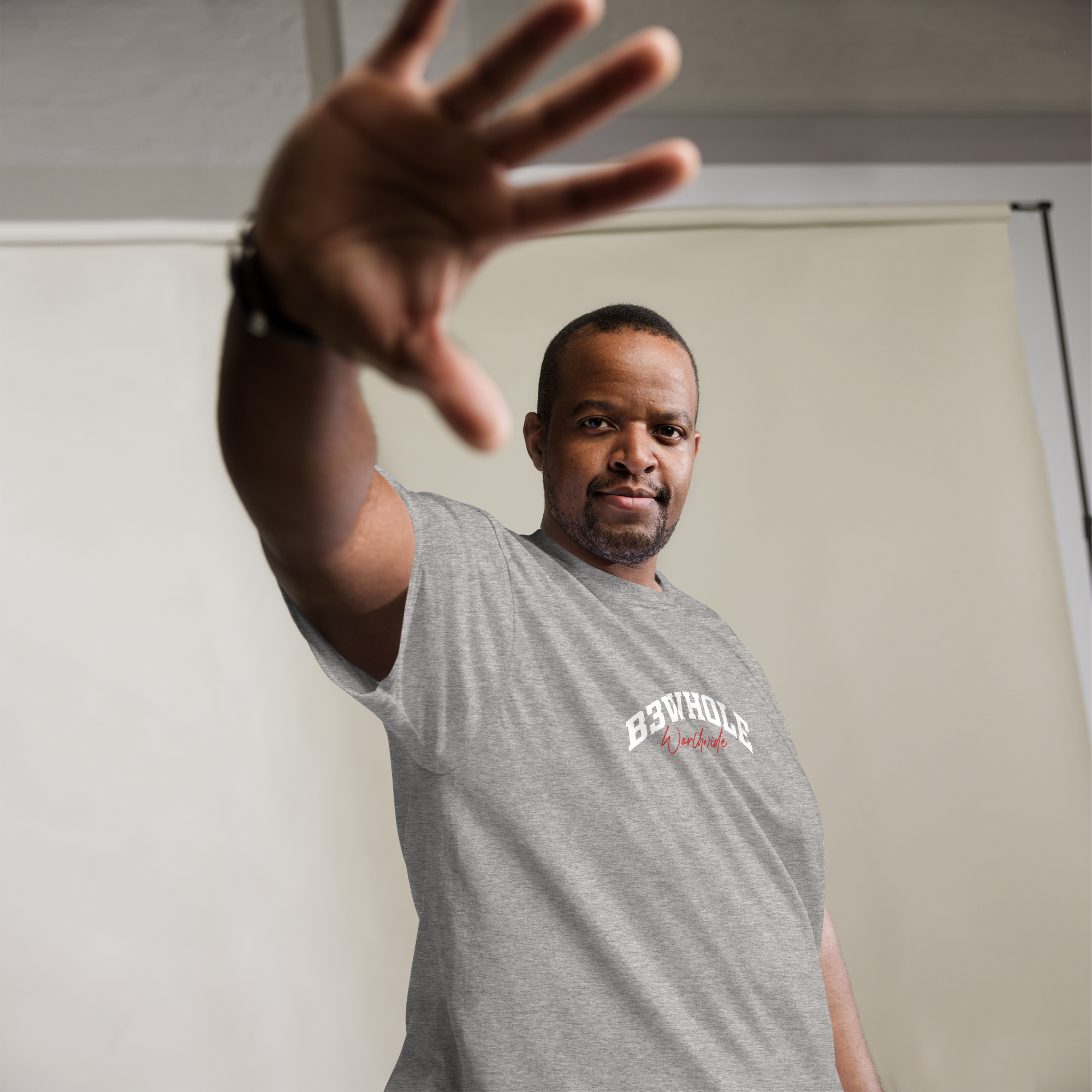 £20 Worldwide Boxy tee