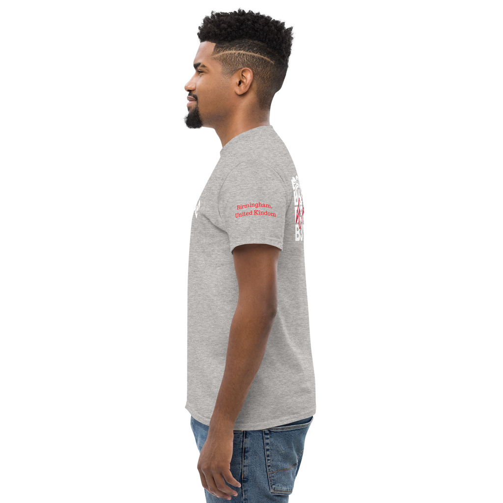 £20 Worldwide Boxy tee