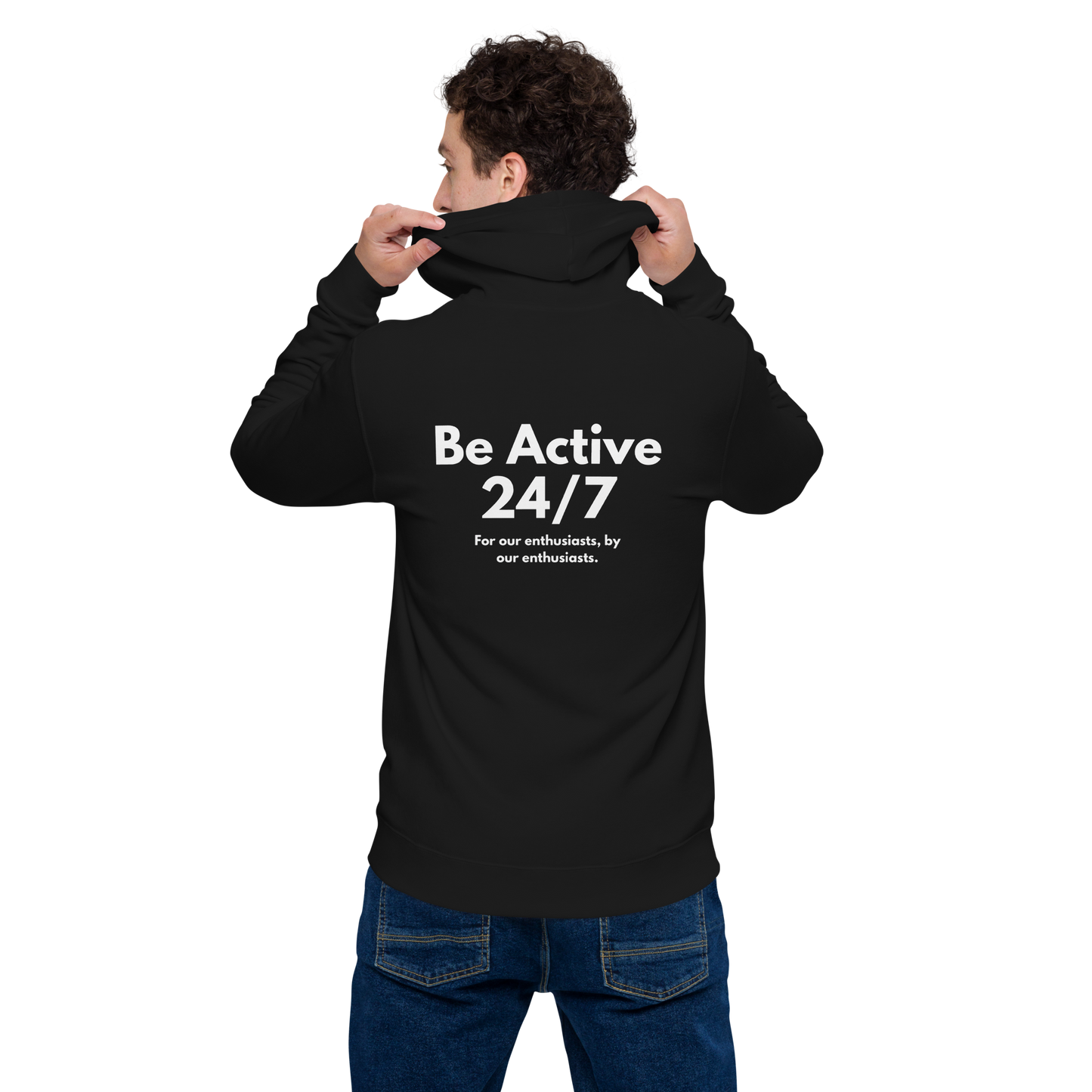 Be Active Jacket