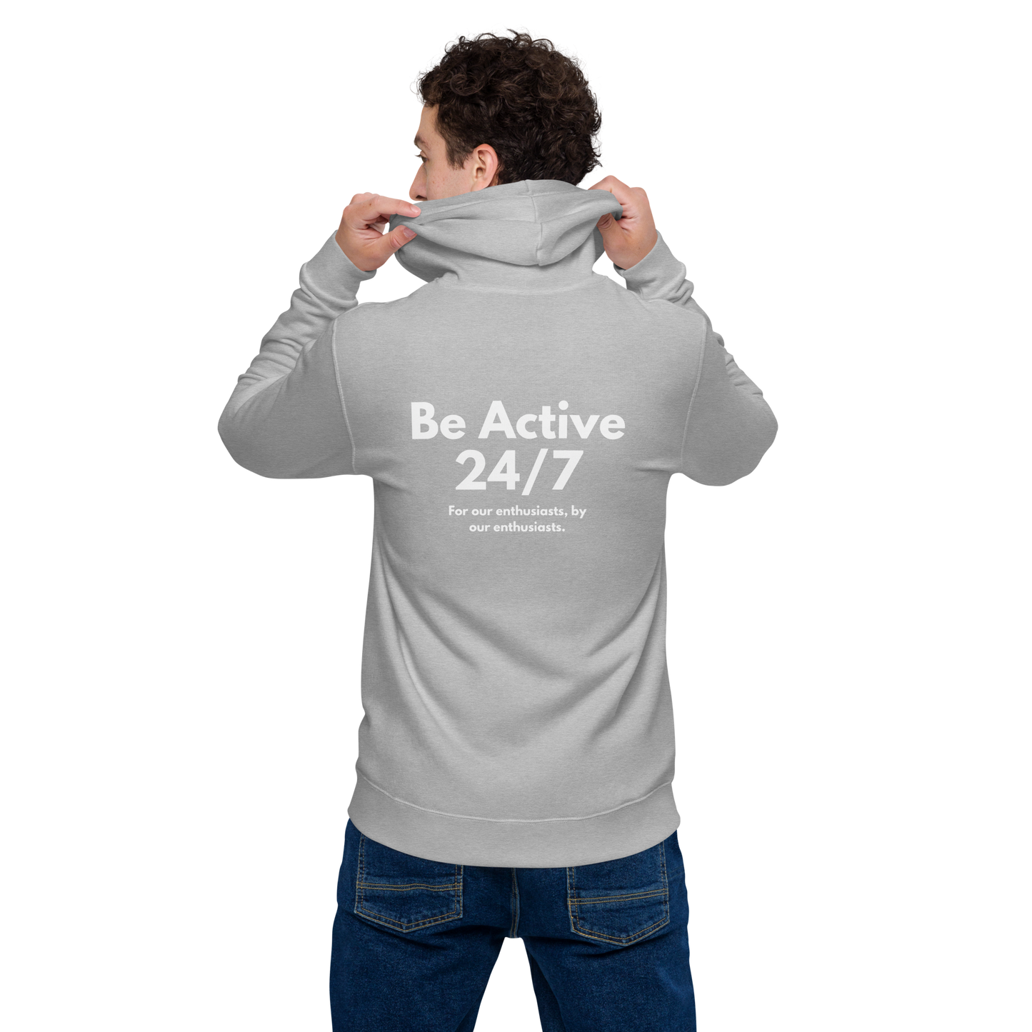 Be Active Jacket