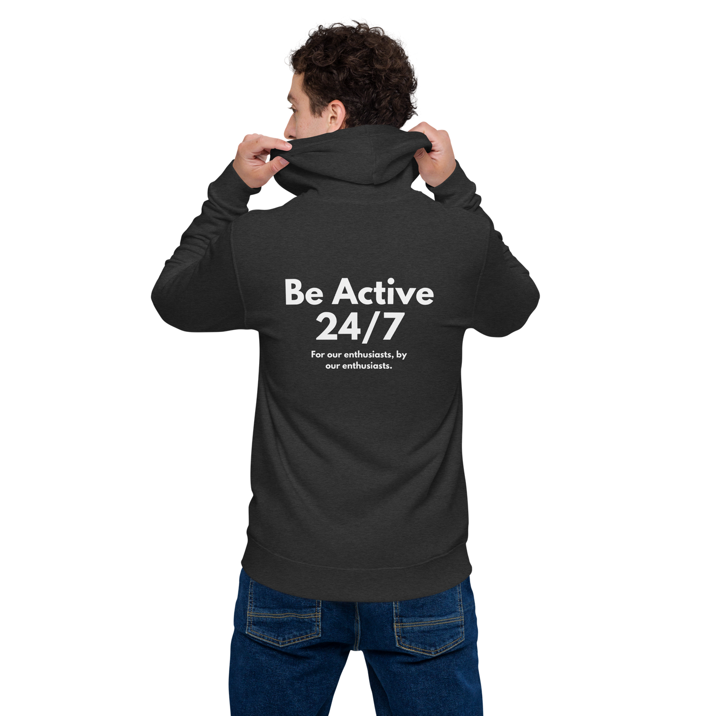 Be Active Jacket