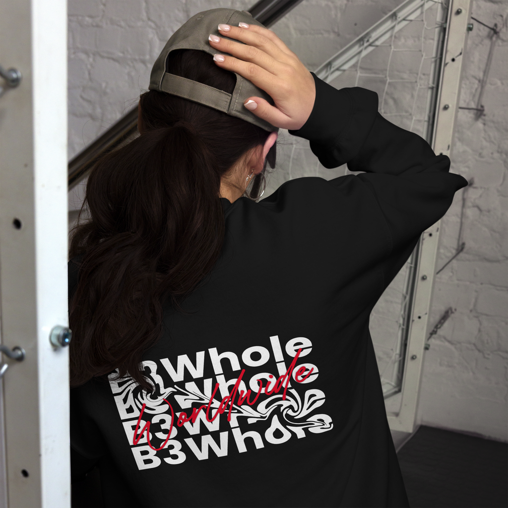 £35 B3Whole® Worldwide Jumpa